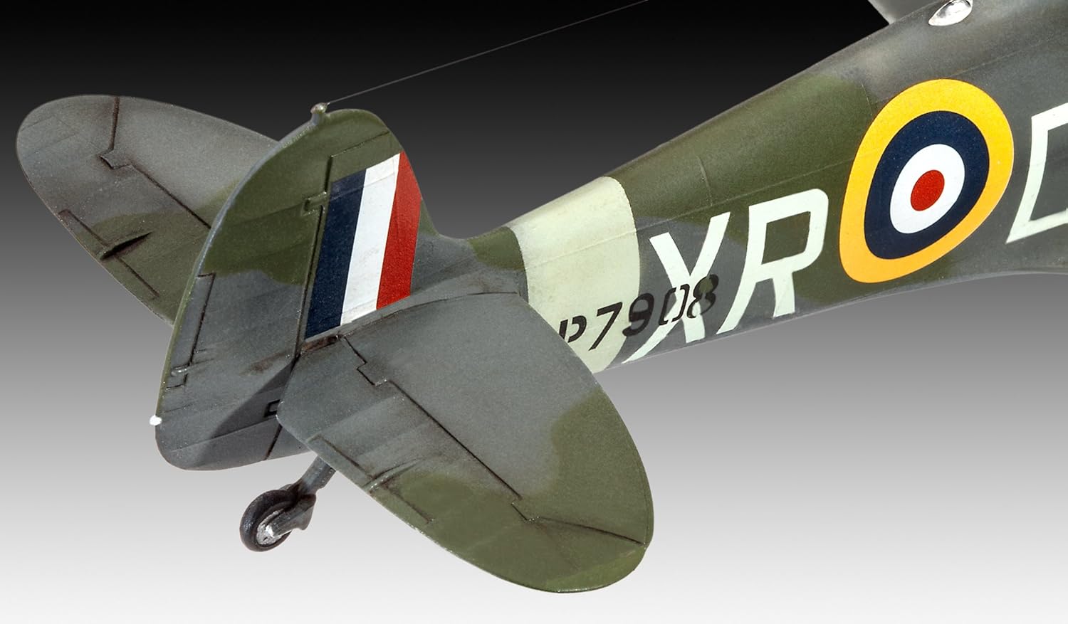 Thumbnail 5 de Revell Spitfire Mk.II 1:48