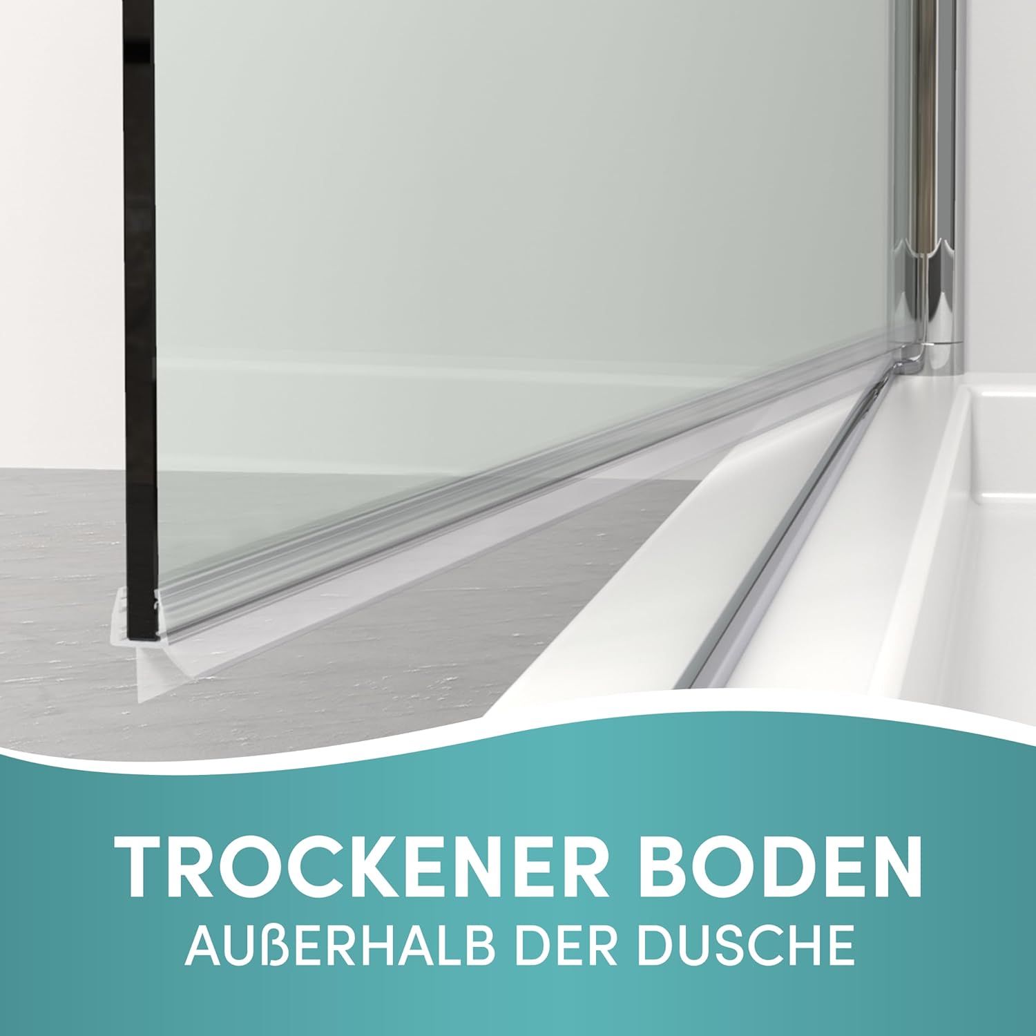 Thumbnail 3 de Engelbach Duschdichtung 80 cm