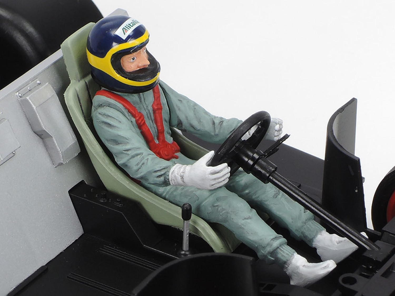 Thumbnail 4 de Tamiya 25210 1:24 Lancia Stratos Turbo 🚗 Kit de modelismo