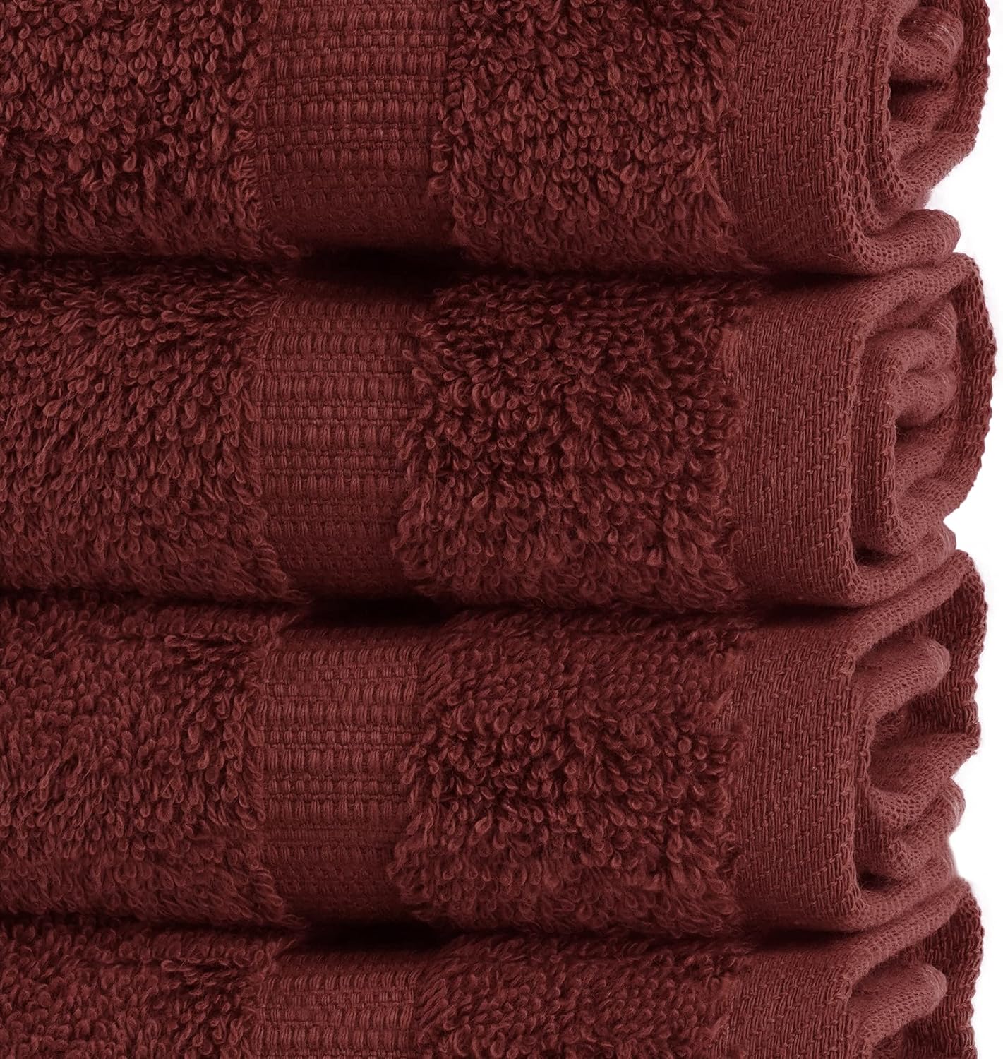 Detalle de Chakir Turkish Linens Hotel & Spa 13 x 13 Washcloths
