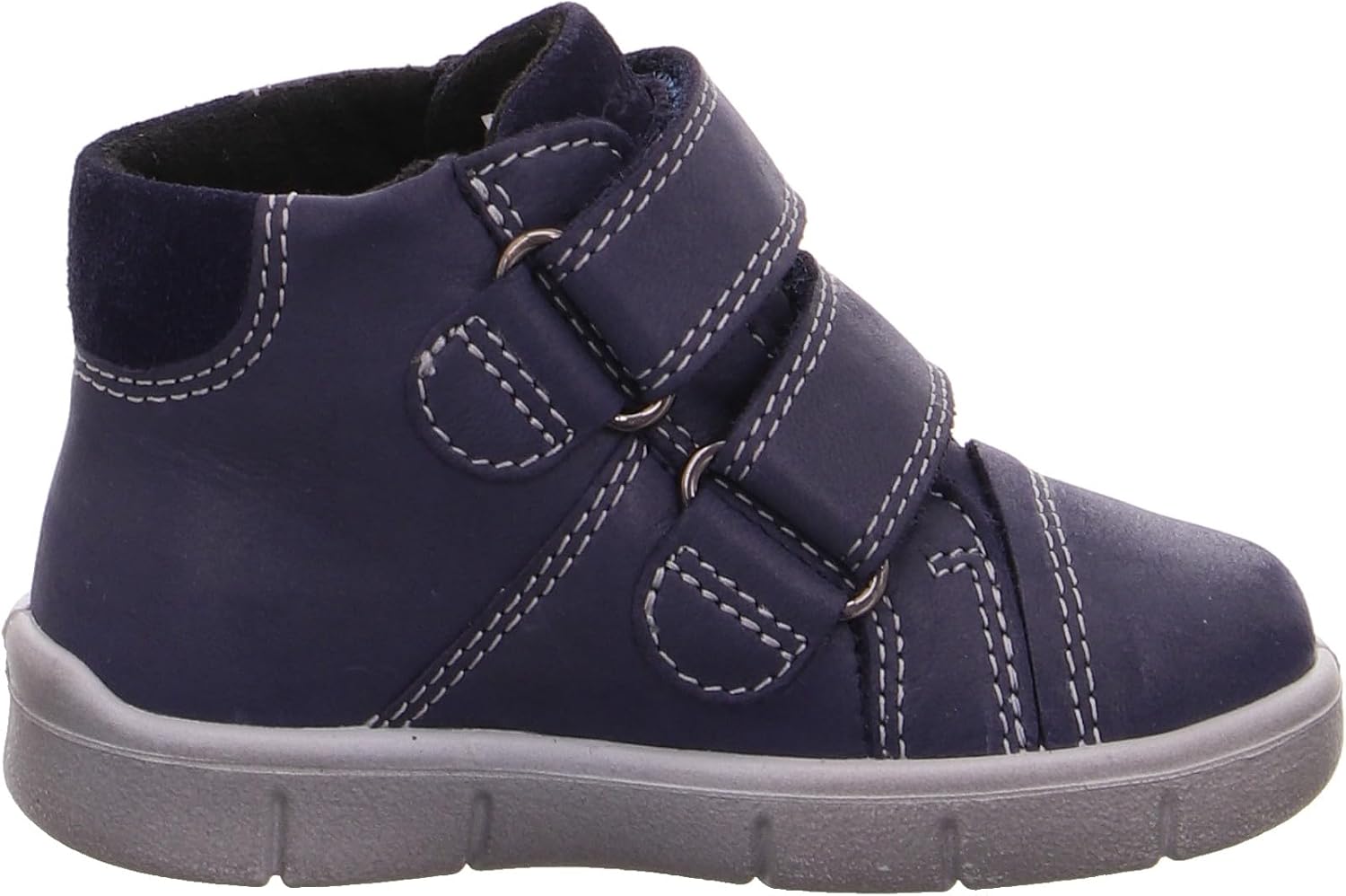 Thumbnail 4 de Superfit Baby Jungen Ulli Lauflernschuhe aus Leder – mit flexiblem Einstieg