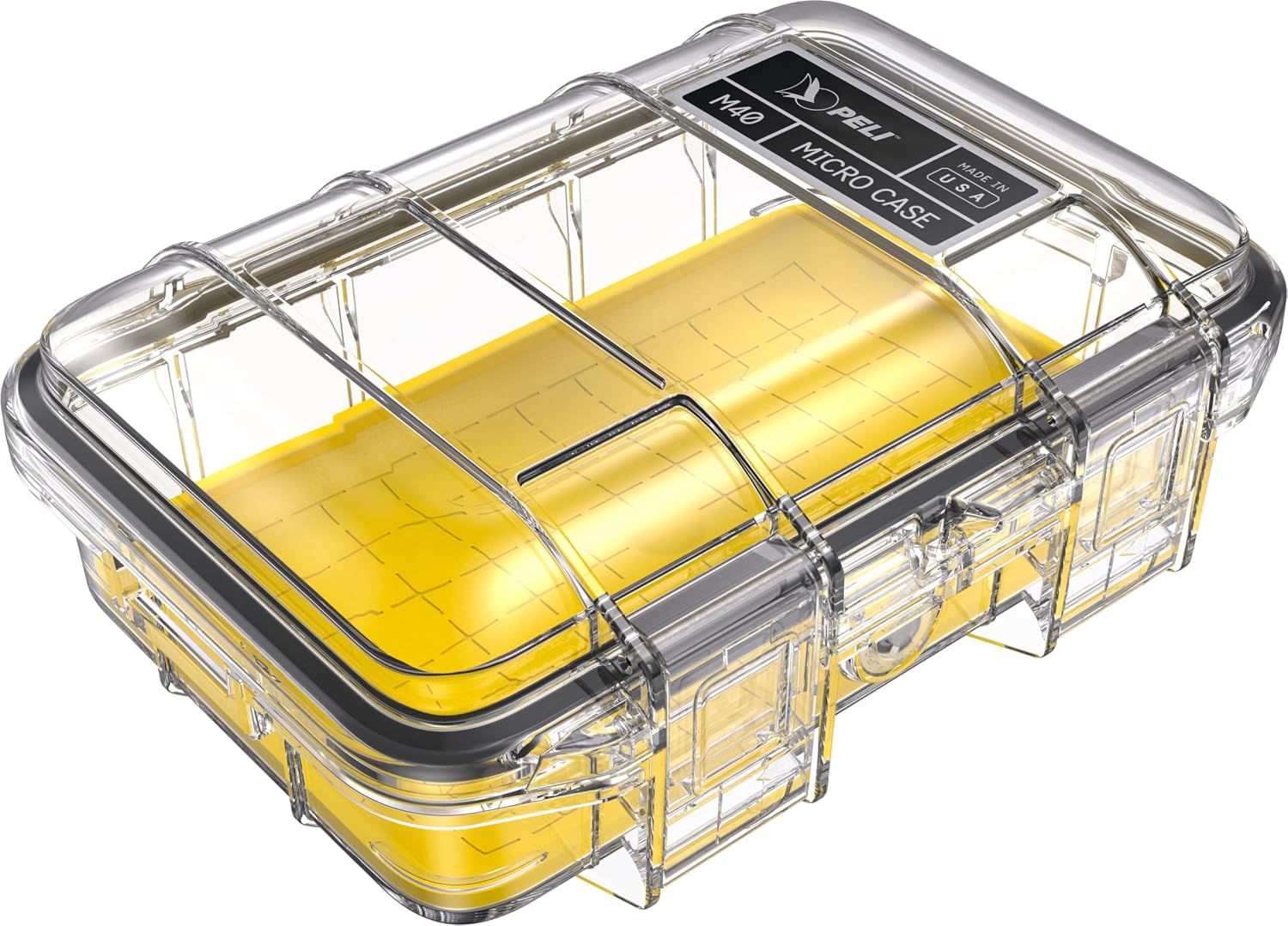 Thumbnail 4 de PELI M50 Micro Case – etui ochronne 1 l, IP67, czarne
