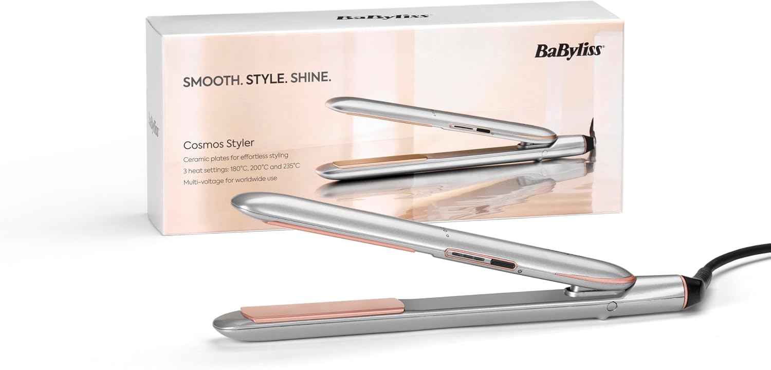 Thumbnail 5 de BaByliss ST260U Cosmos 3‑setting 235°C