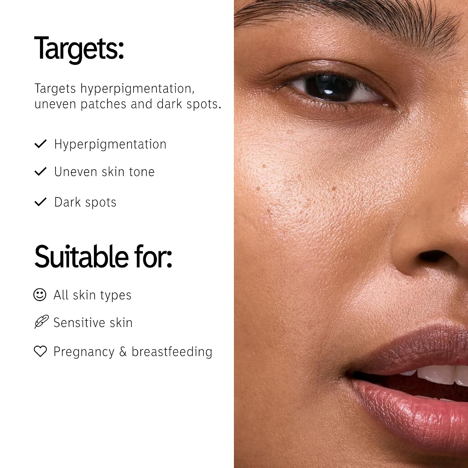 Detalle 1 de The INKEY List Serum 2% Tranexamsäure 30 ml