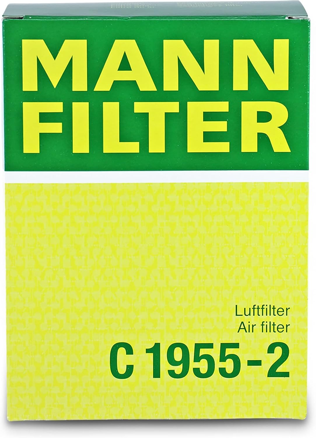 Thumbnail 6 de MANN-FILTER C 1955-2: Filtro aria (set da 2) per autovetture e veicoli commerciali