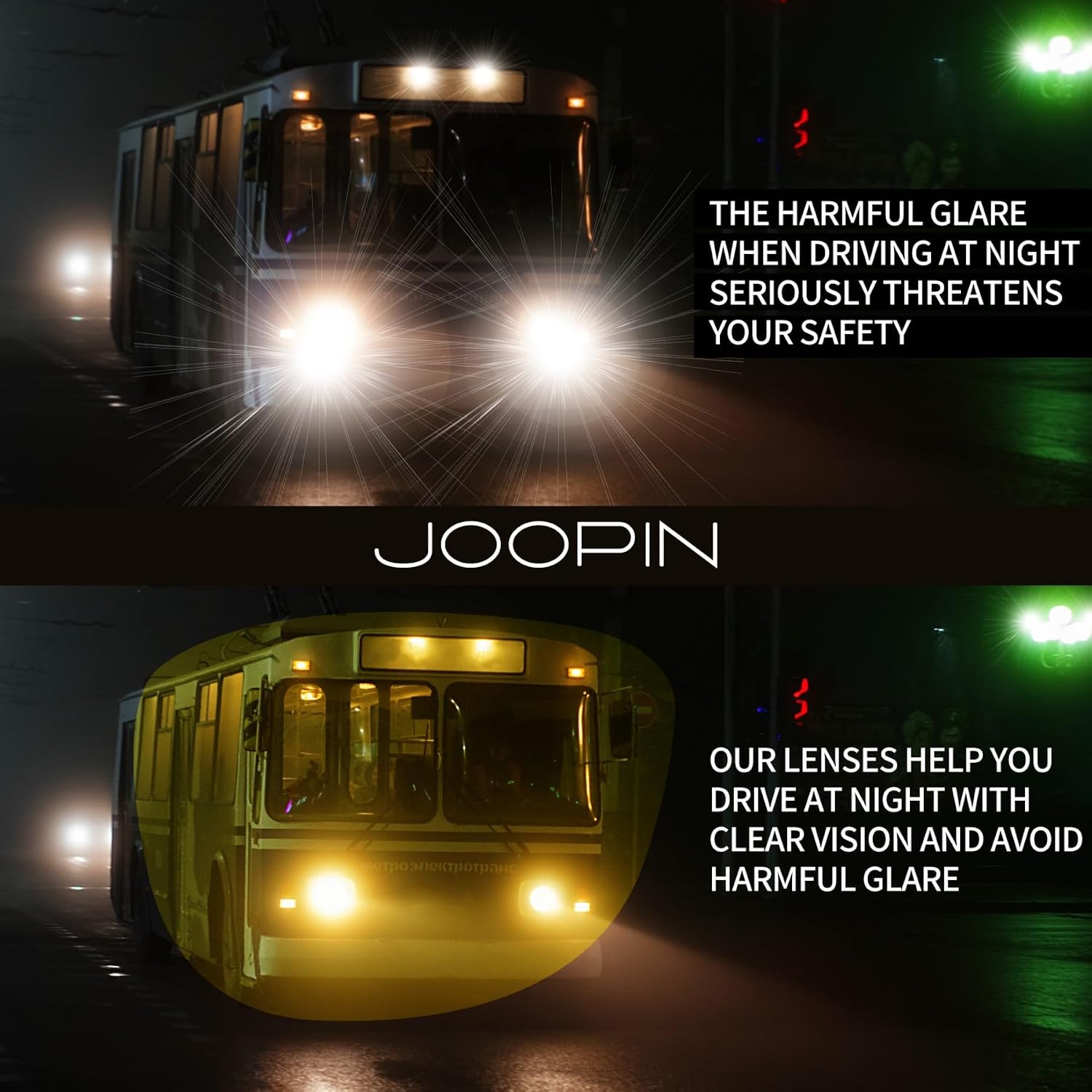 Thumbnail 2 de Joopin Gafas de Sol Unisex Polarizadas UV400