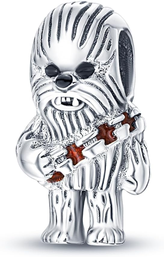 Thumbnail 6 de KUNVONIC Charm-Anhänger aus 925 Sterling Silber für Armband & Kette (kompatibel mit europäischen Chams) – Z2