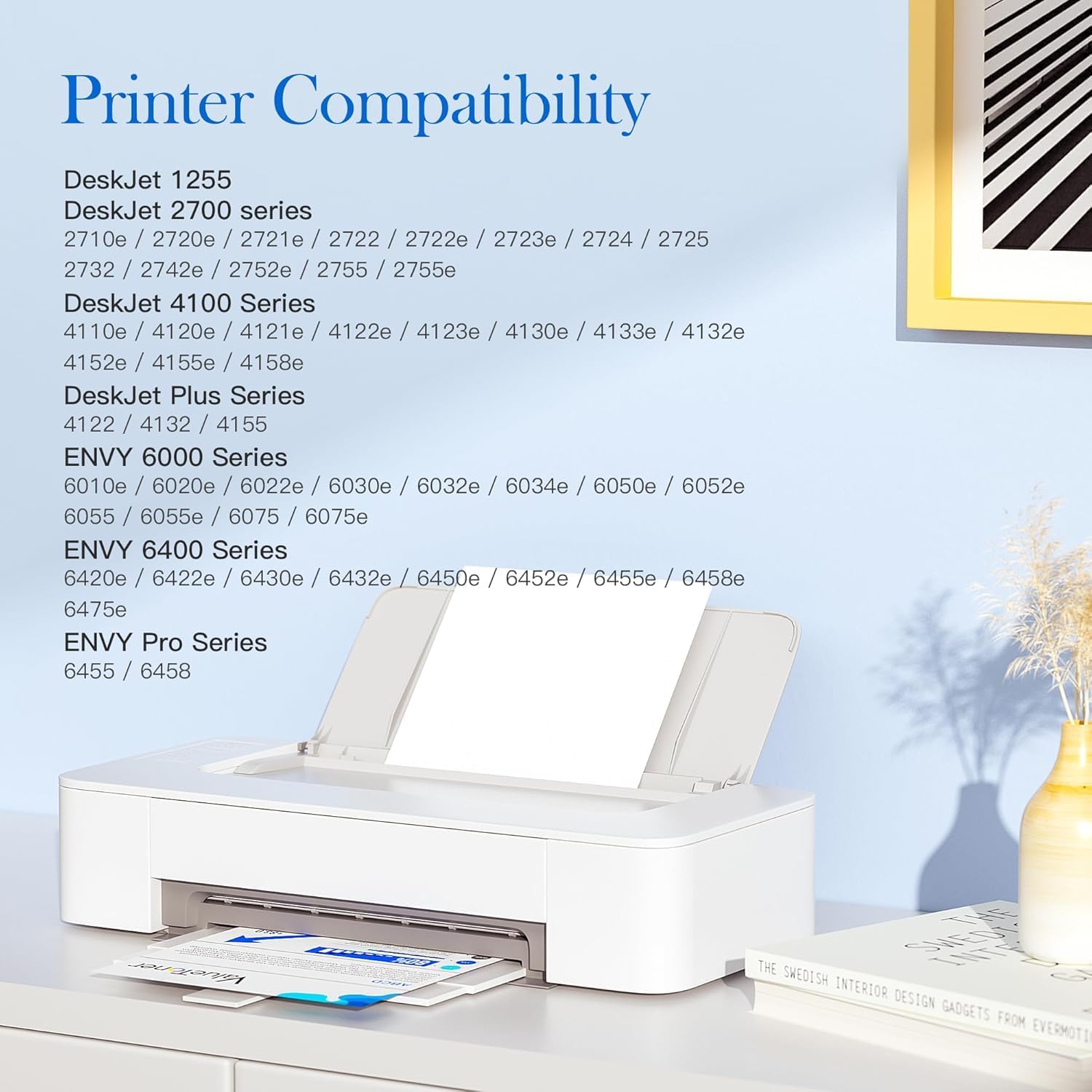 Thumbnail 4 de HP 67XL ink cartridges 2-Pack ๐จ