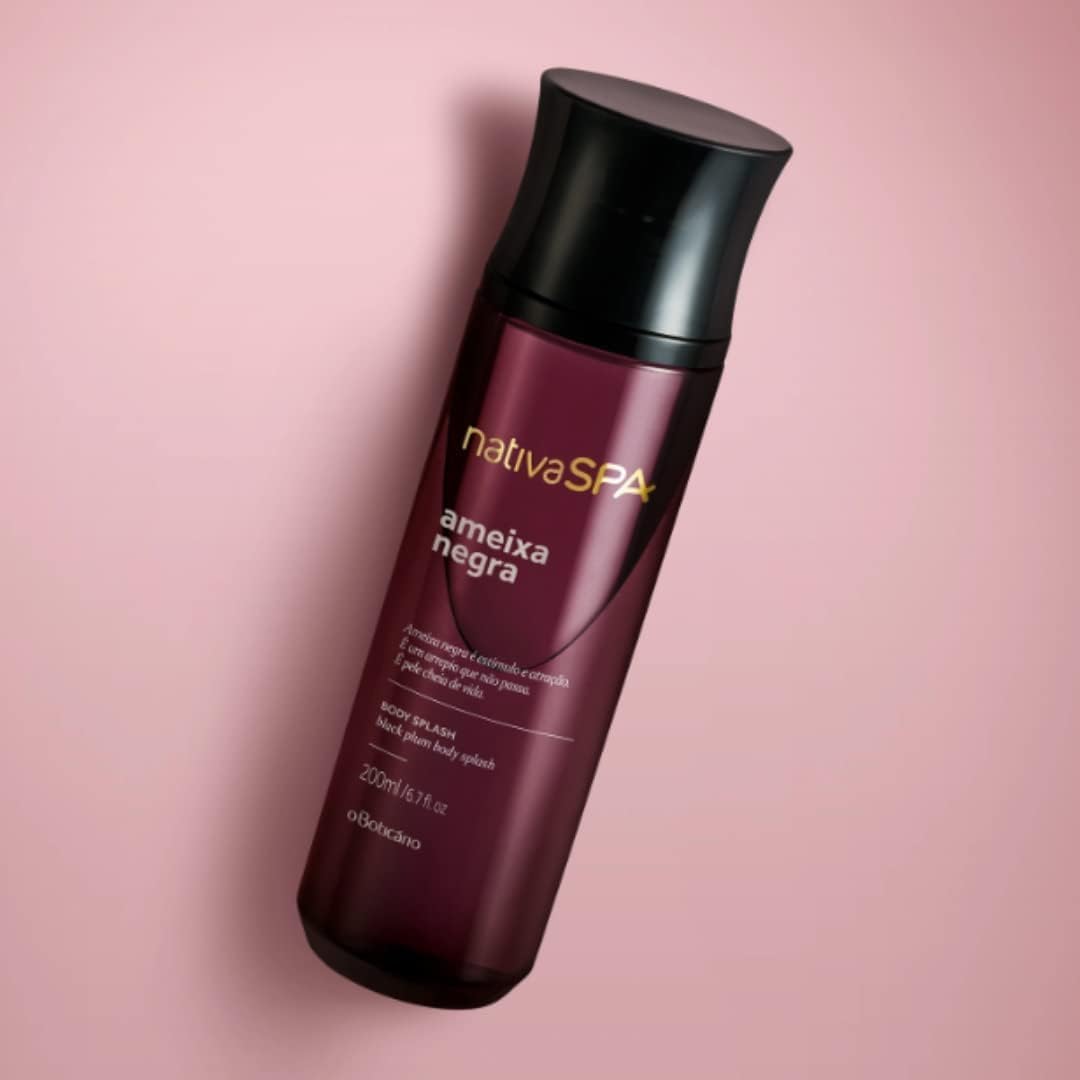 Thumbnail 4 de O Boticário Nativa SPA Ciruela Negra - Set de Cuidado