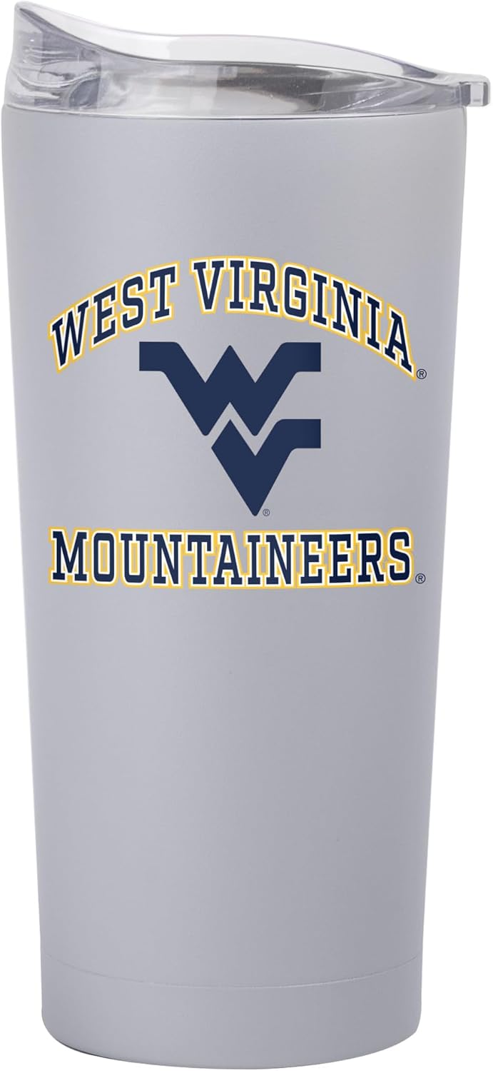 Thumbnail 3 de Logo Brands NCAA Native Icons 20 oz Double-Wall Vacuum Insulated Stainless Steel Tumbler