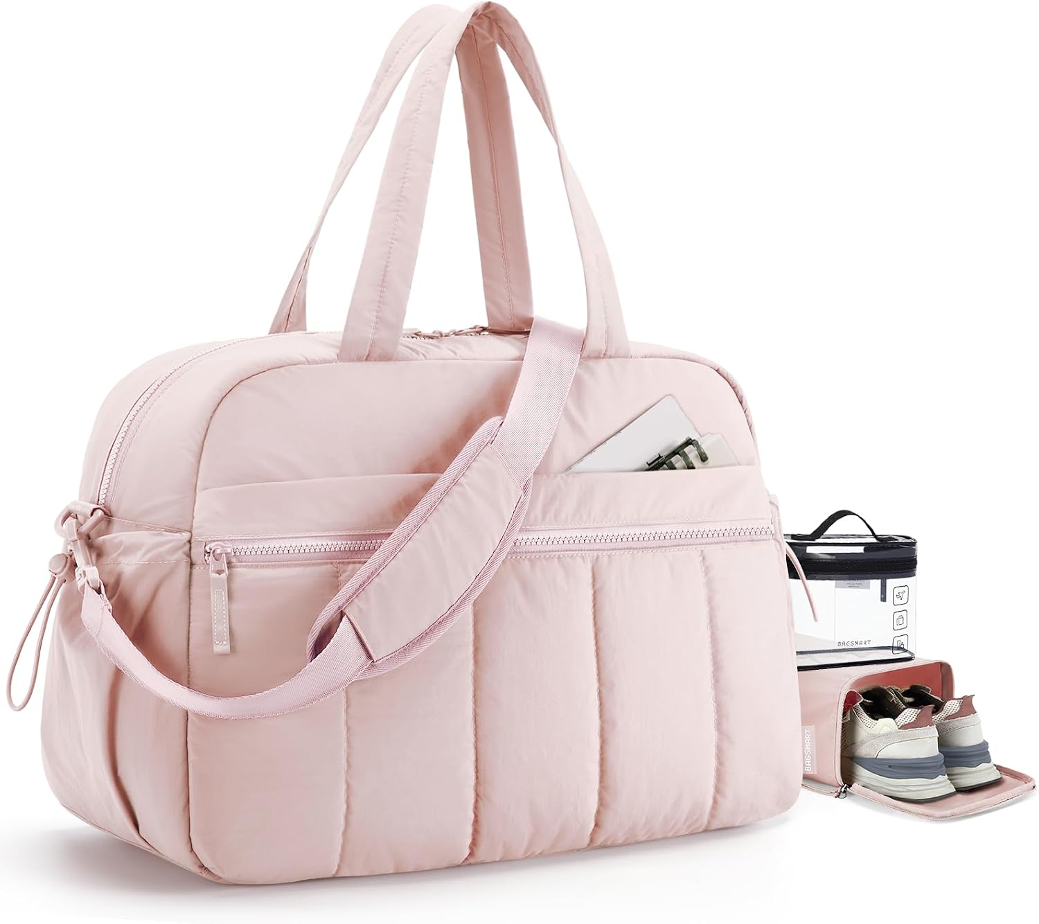 Detalle de BAGSMART Gym Bag for Women