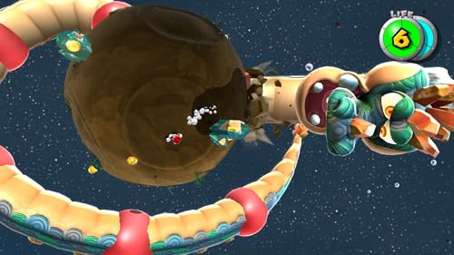 Thumbnail 2 de Super Mario Galaxy + Super Mario Galaxy 2 - Switch (Nintendo Iberica SL)
