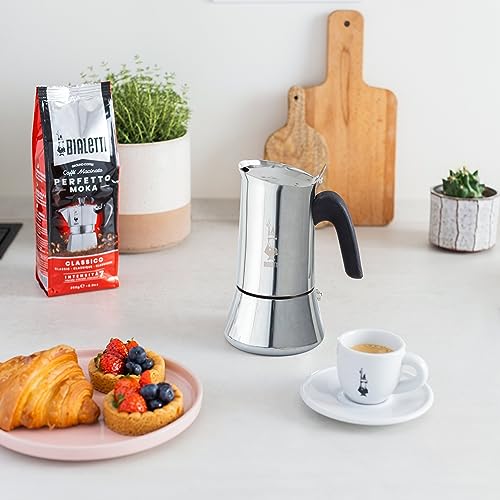 Thumbnail 4 de Bialetti Cafetera Venus 10 tazas, inducción 460 ml