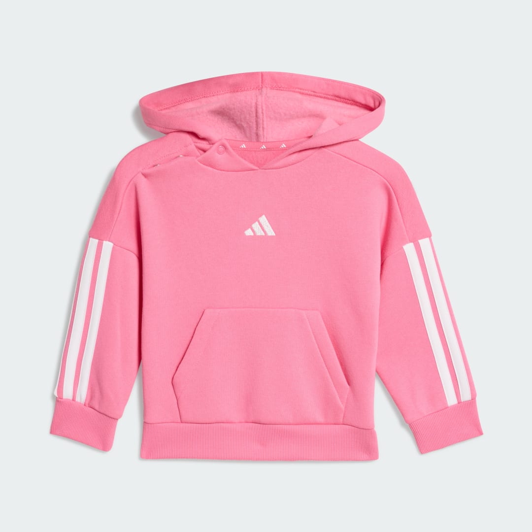Thumbnail 1 de Conjunto Essentials (Bebé) de Adidas – Rosa: guía de compra práctica