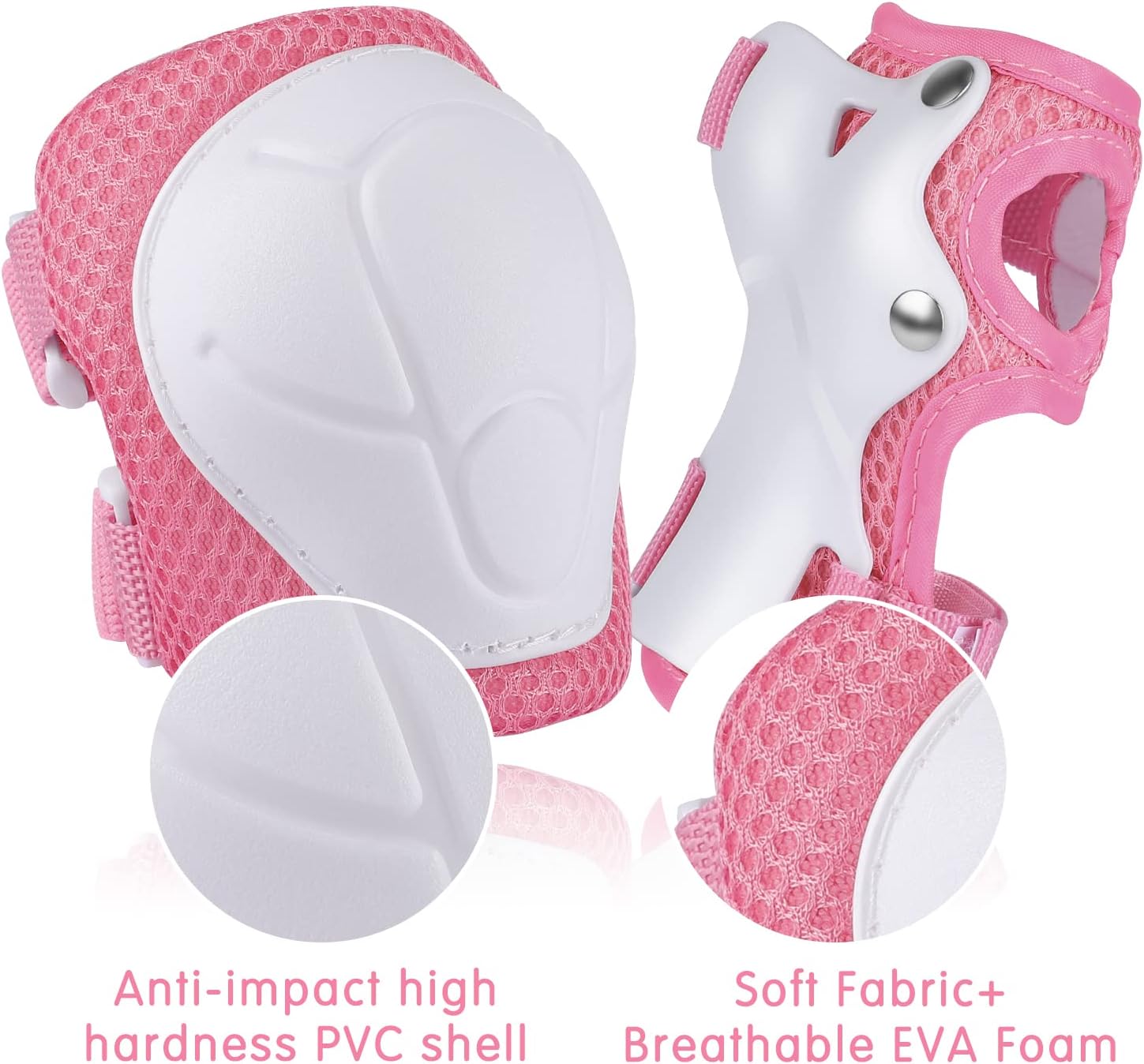 Detalle 2 de WayEee Kids Bike Helmet 4–12