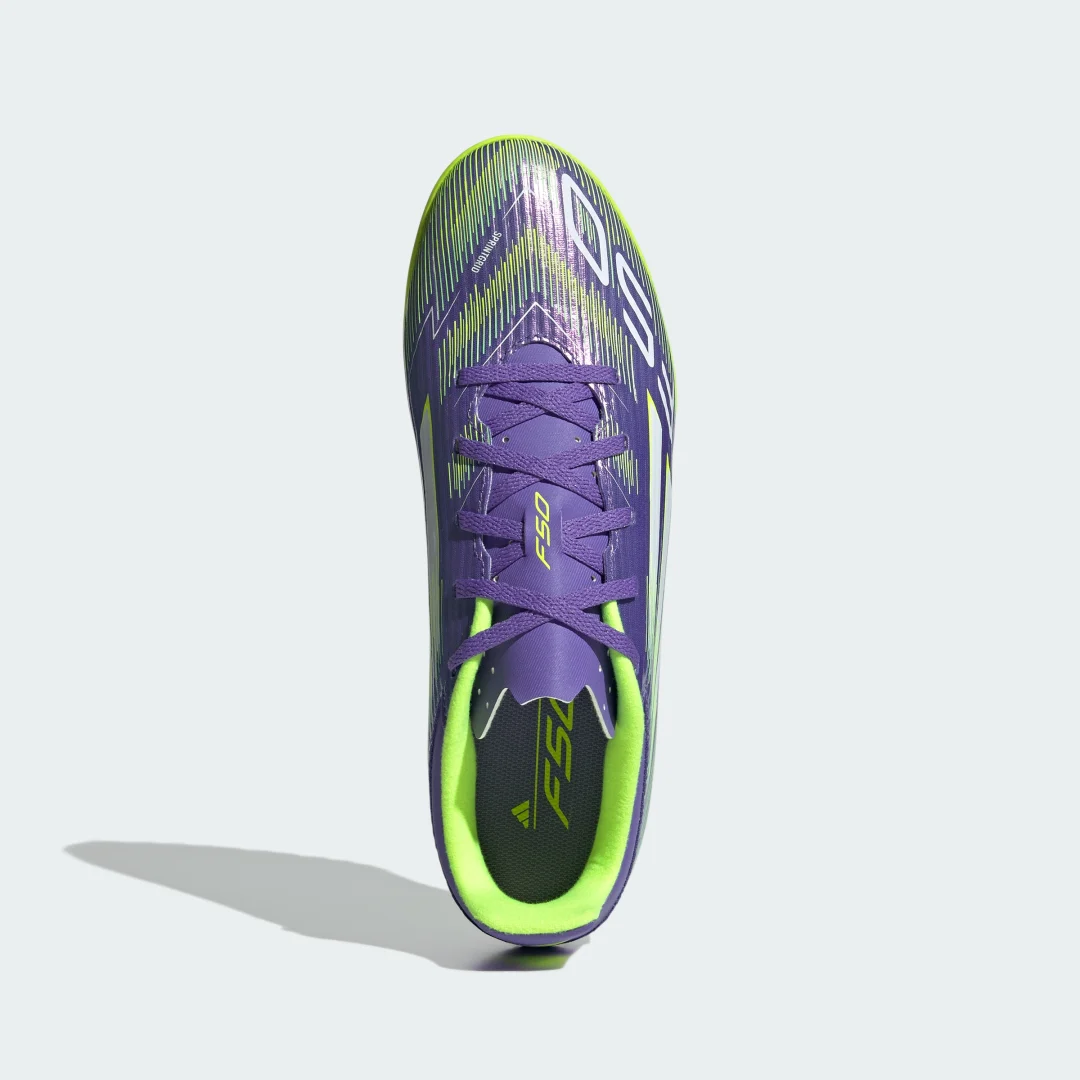 Detalle de Adidas Bota F50 Club moqueta
