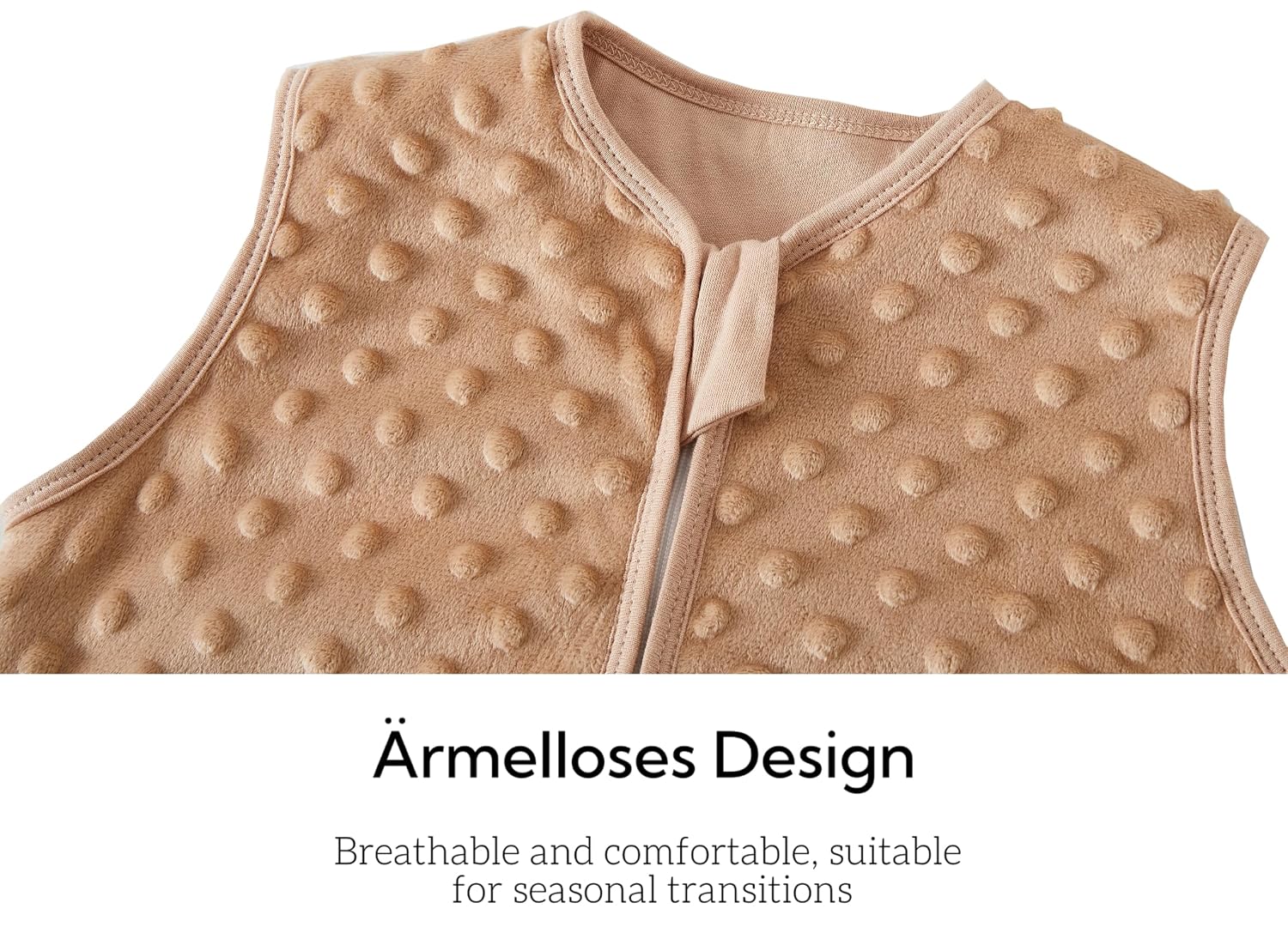 Thumbnail 2 de Chilsuessy Baby-Schlafsack 1,5 Tog 100 cm