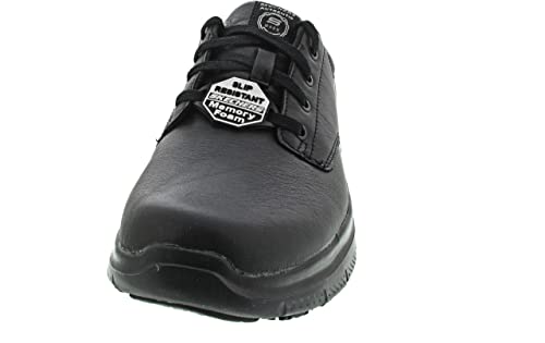 Thumbnail 3 de Skechers Flex Advantage Sr Fourche 42 EU, cuero negro 👞