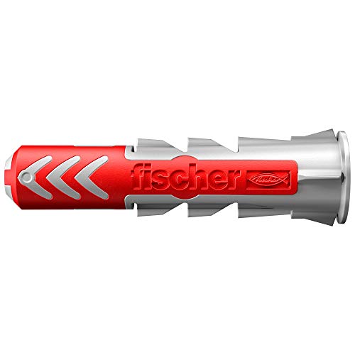 Detalle 2 de fischer Profi-Box DUOPOWER 6x30 y 8x40 mm: kit profesional para fijaciones versátiles