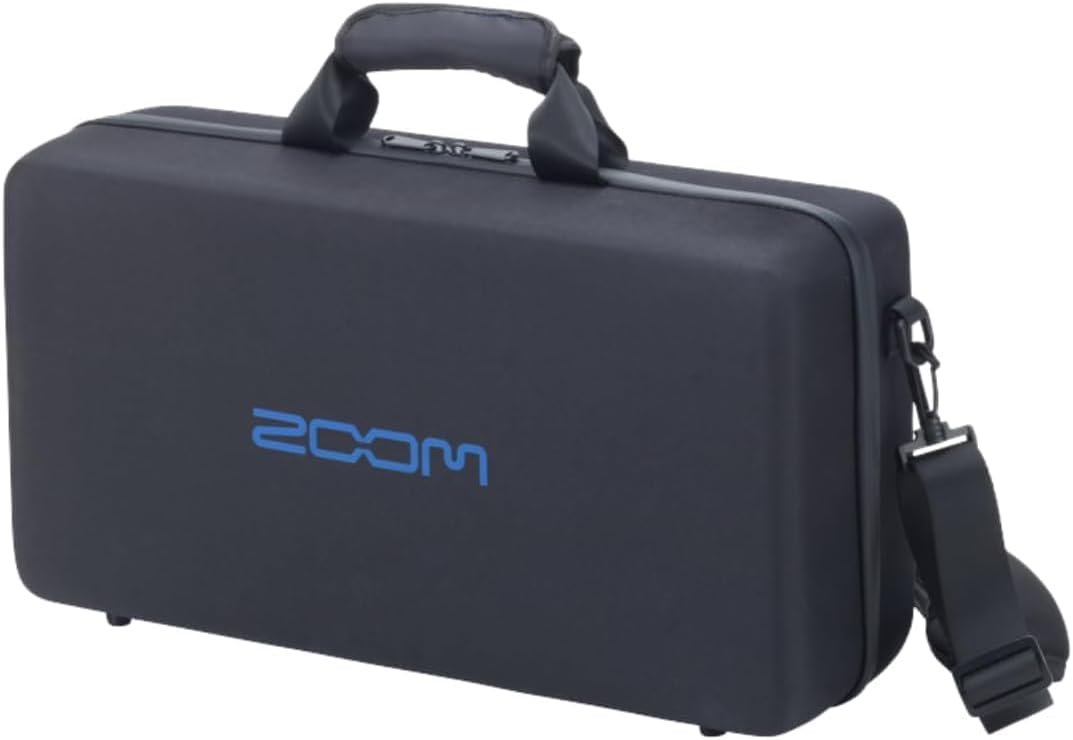 Detalle de ZOOM B6 ベース用マルチエフェクター、DIモデリング・2系統入力・専用バッグ付き