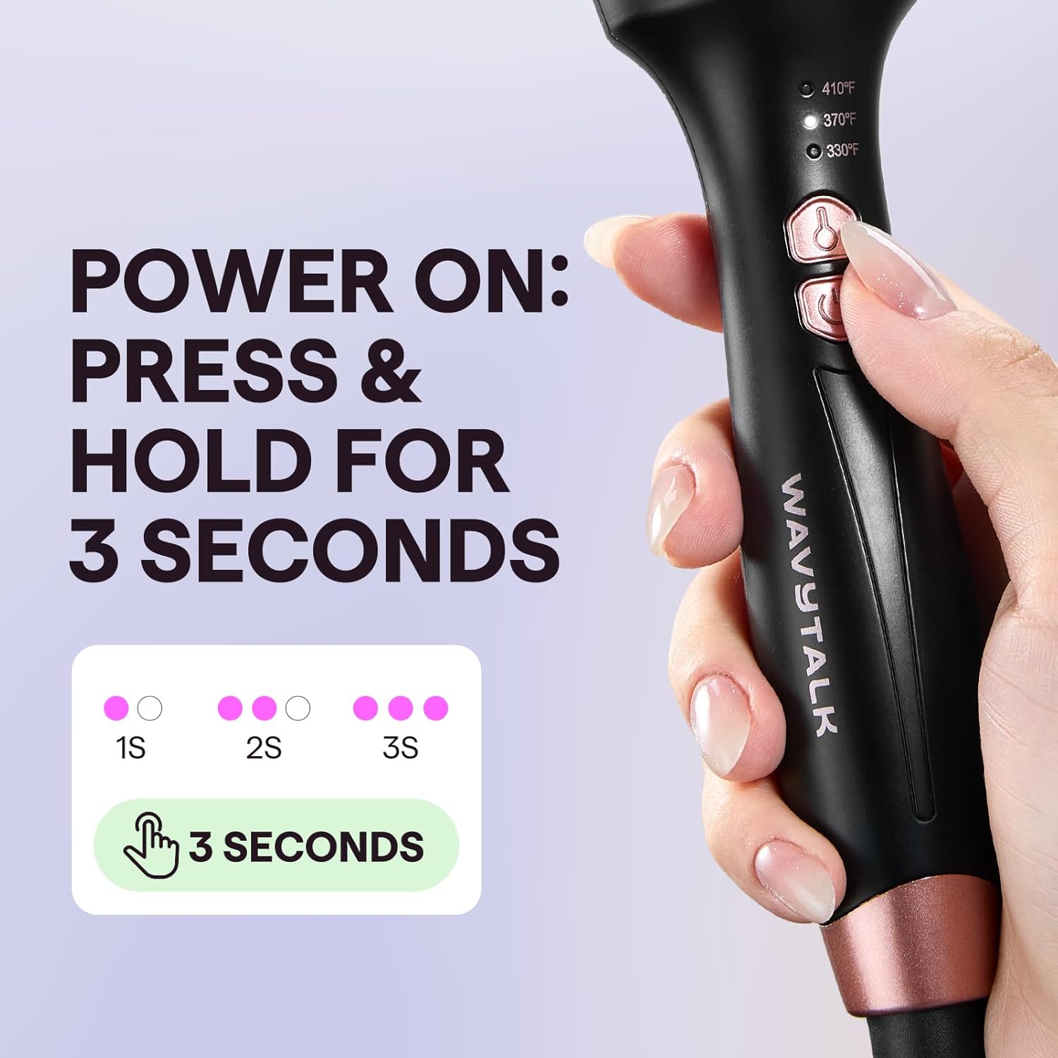 Thumbnail 6 de Wavytalk Blowout Express 1.5 Inch Brush