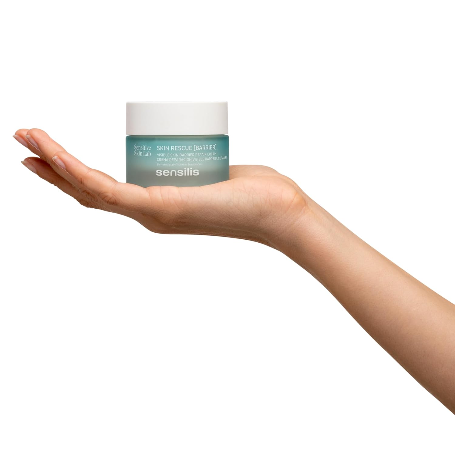 Thumbnail 4 de Sensilis Pack Rescue Barrier crema 50 ml y sérum 15 ml
