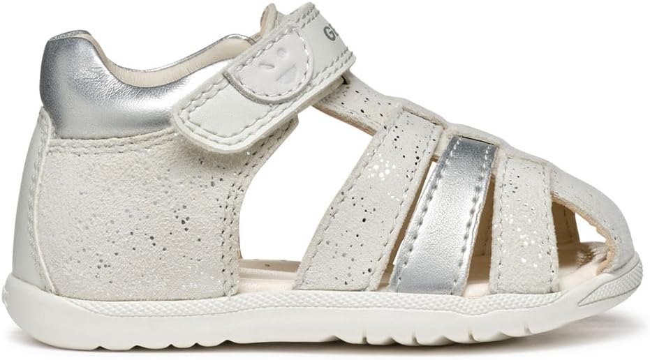 Detalle de Geox B Sandal Macchia Gir sandalia bebé