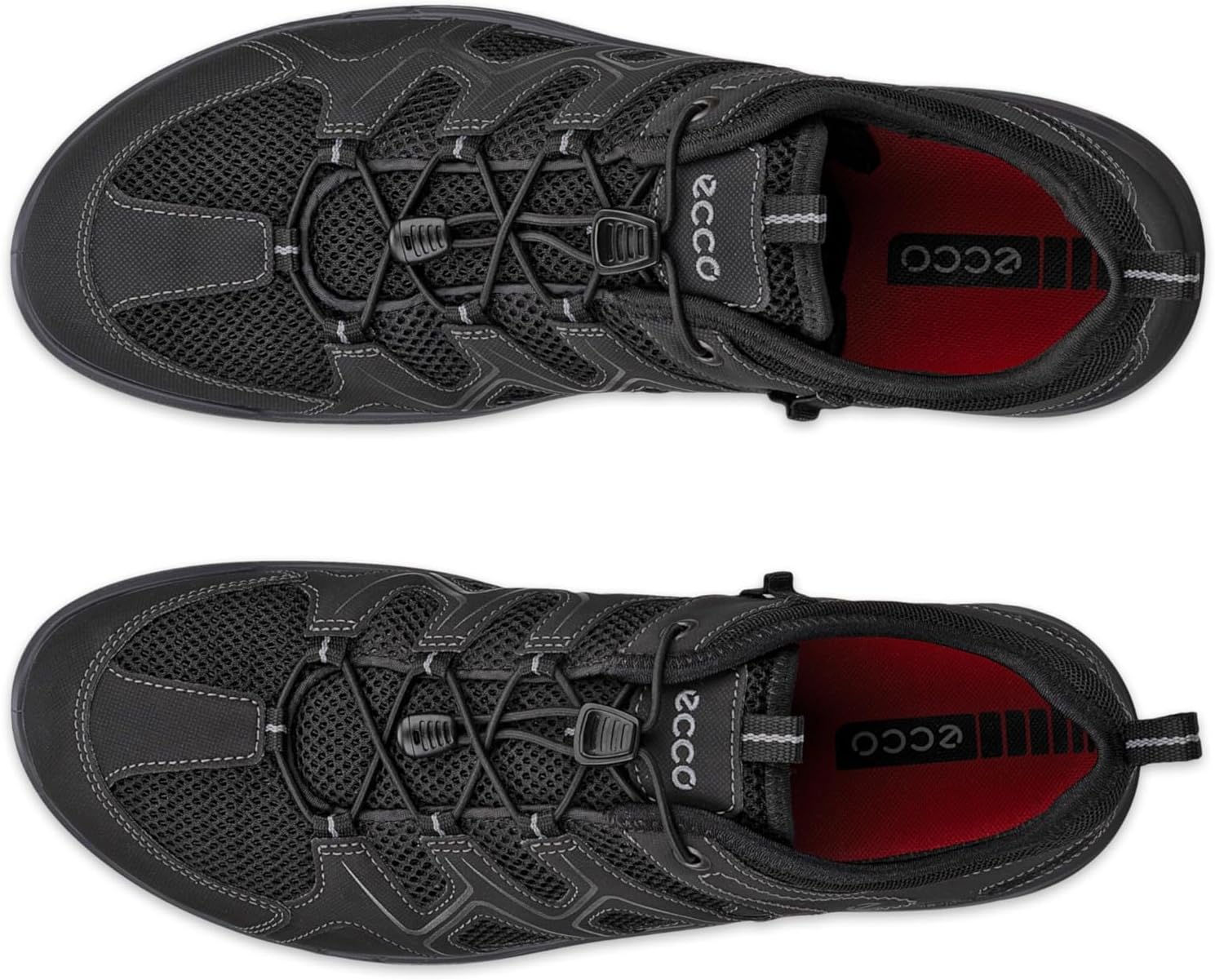 Thumbnail 5 de Ecco Terracruise Herren Outdoor-Fitnessschuhe – leichter Mesh-Look mit Speed-Lace
