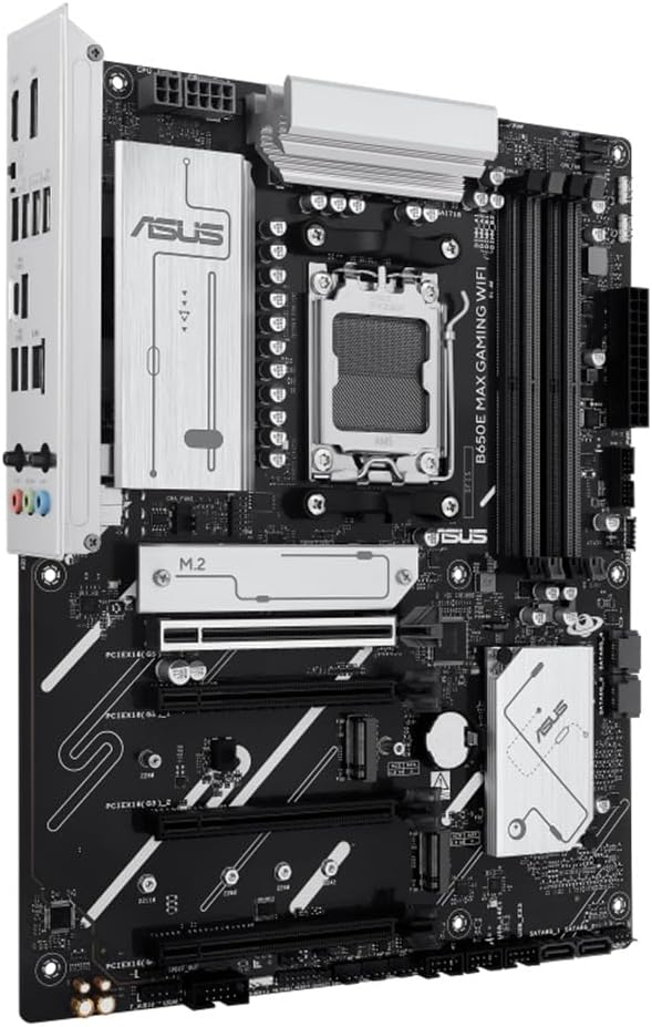 Detalle 2 de ASUS B650E Max Carte mère WiFi de Jeu ATX