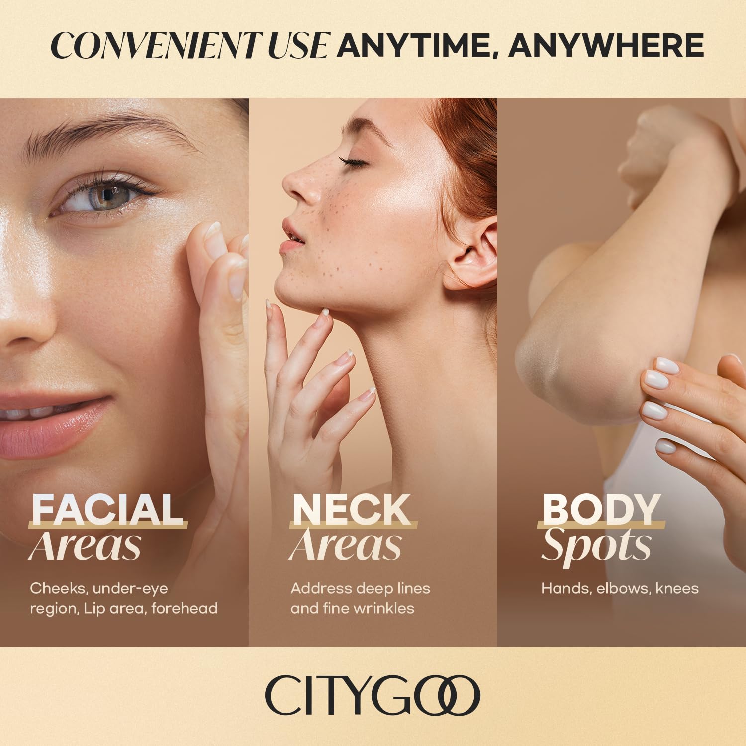 Detalle 2 de CITYGOO Retinol Eye Stick 1pcs