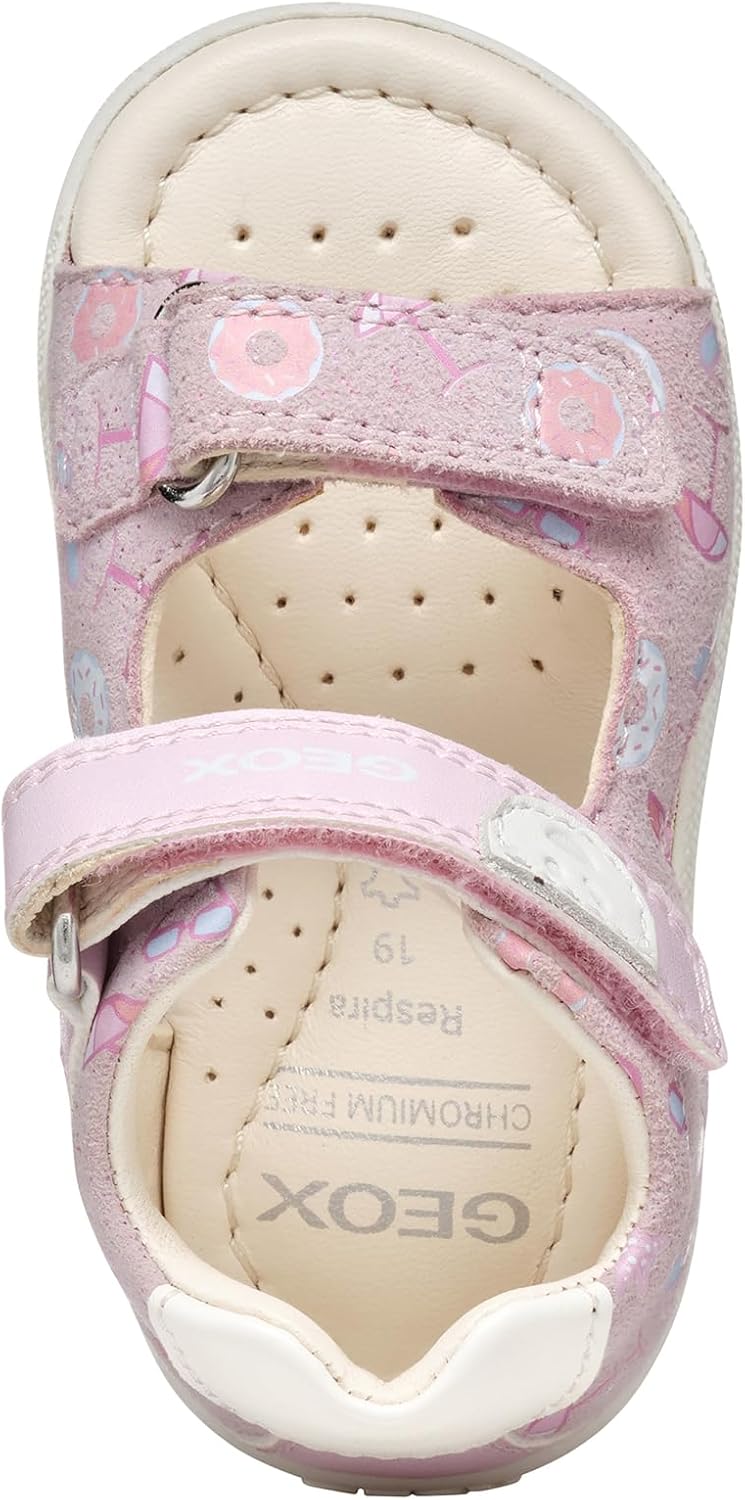 Thumbnail 3 de Geox B Sandal Macchia lightweight baby sandals