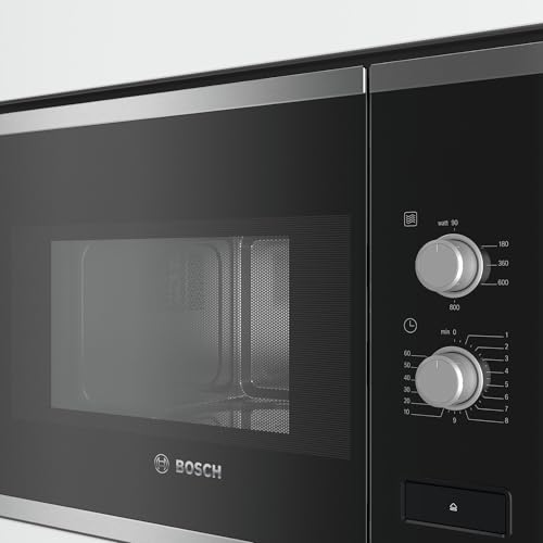 Thumbnail 2 de Bosch BFL520MS0 microondas negro