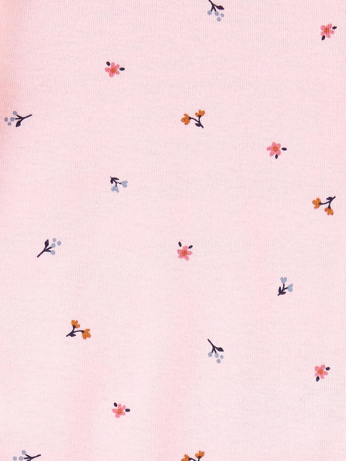 Detalle 2 de Simple Joys Baby-Girls bodysuits 6-pack