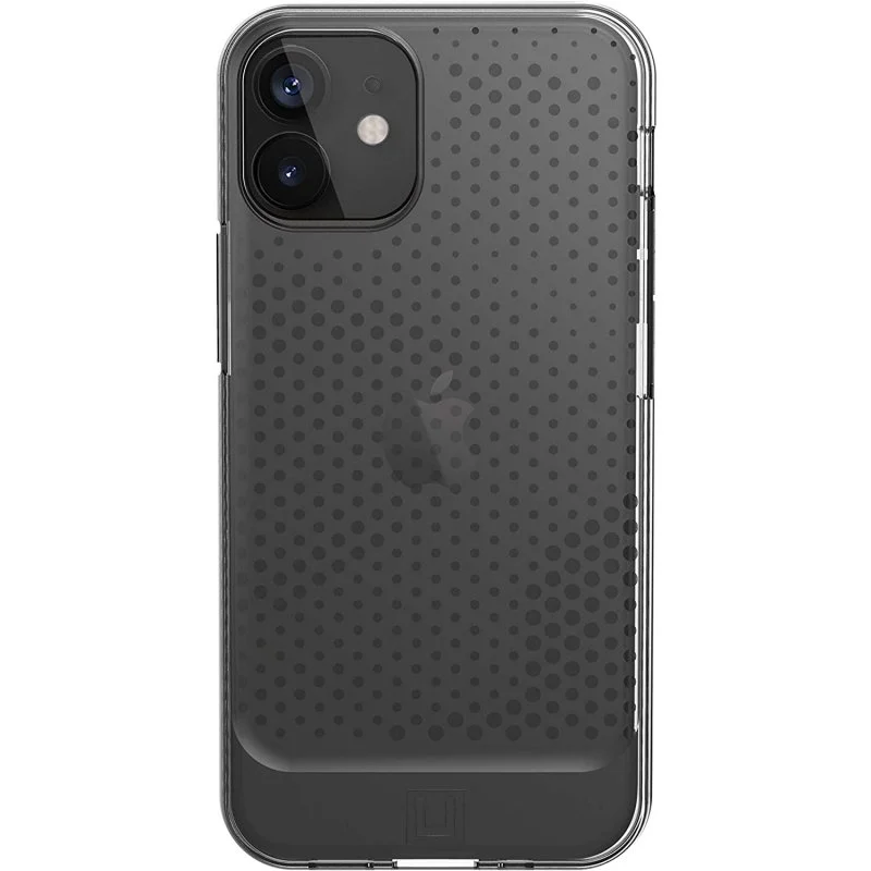 Detalle de UAG Lucent Funda Ice para iPhone 12 Mini de urban-armor-gear