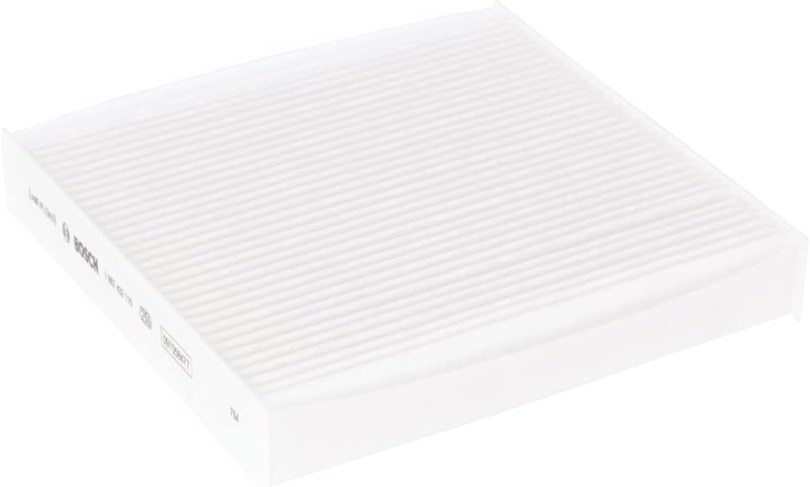 Detalle 2 de Bosch M2115 Standard Cabin Filter — Replacement Filter for Cleaner Air Inside Your Vehicle
