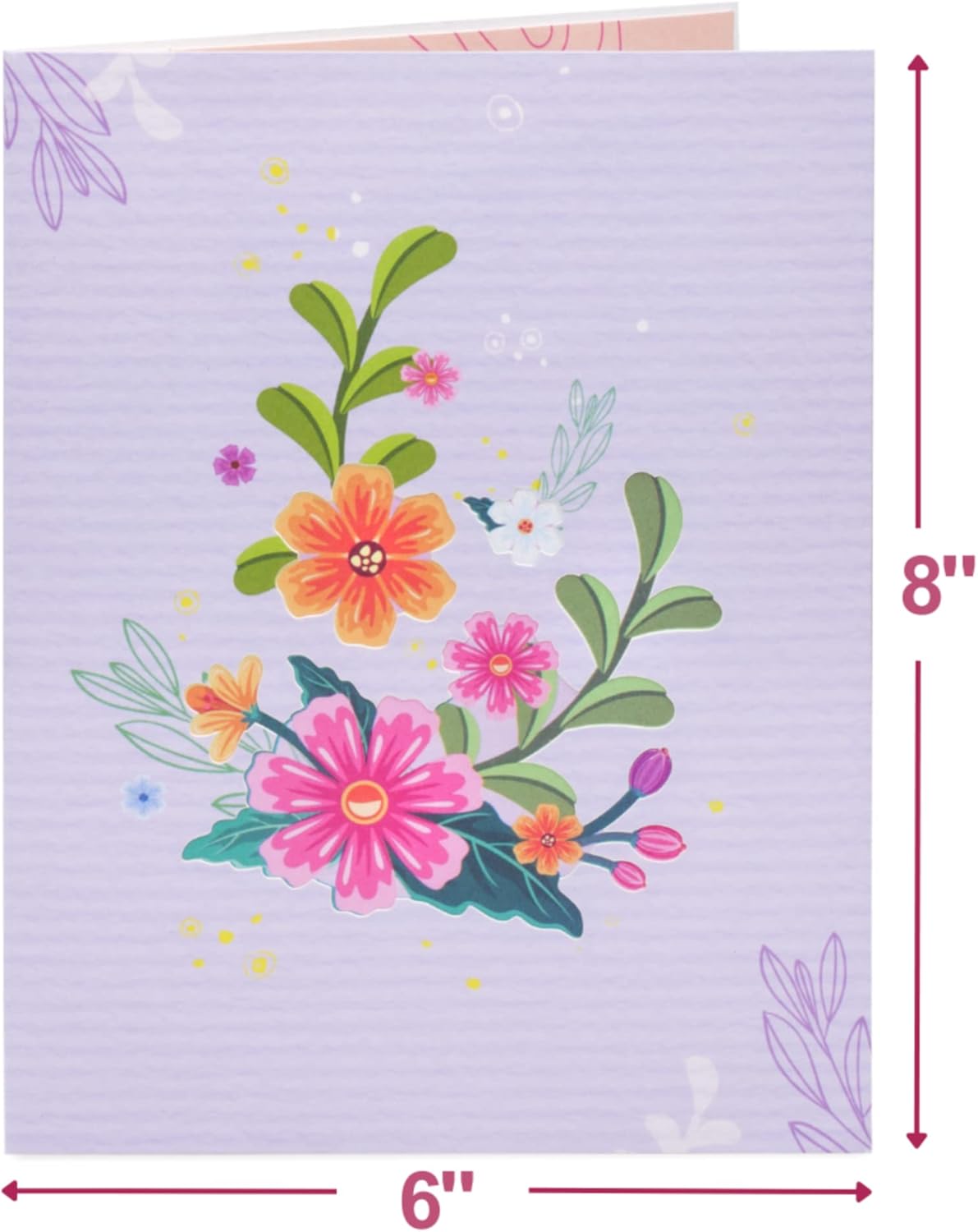 Thumbnail 1 de Paper Love Frndly 3D Pop Up Happy Mothers Day Card