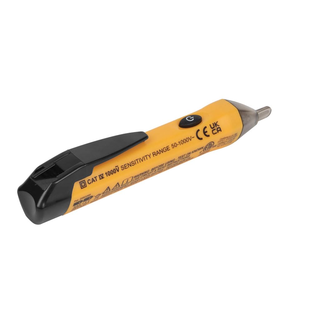 Detalle 2 de Klein Tools NCVT1P Non-Contact Voltage Tester Pen, 50–1000V AC