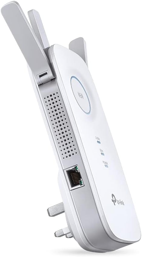 Thumbnail 2 de TP-Link RE450 AC1750 WiFi extender 1Gbps 📶