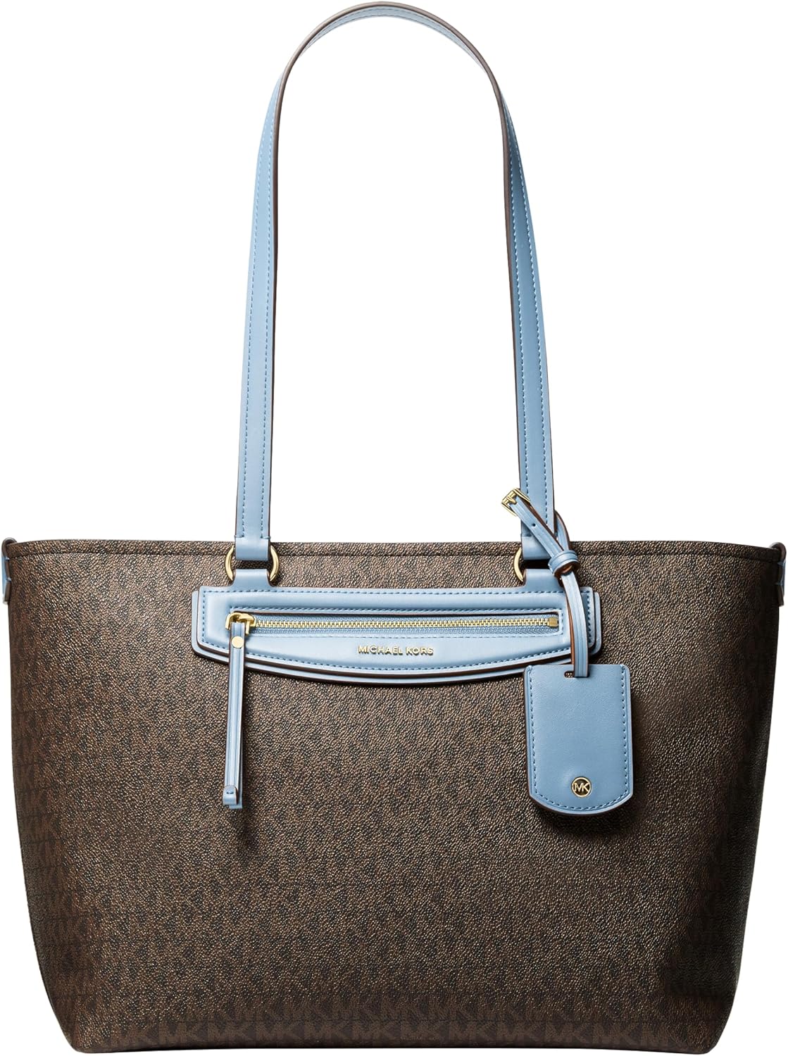 Detalle 2 de Michael Kors MD EW TZ Sac pour femme — élégance pratique et signature MK