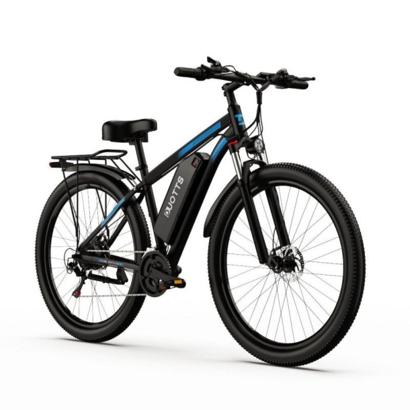 Detalle 2 de Duotts C29 e-bike 750W 720Wh