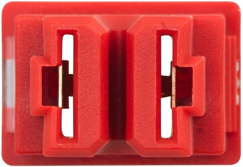 Thumbnail 3 de HELLA Fusibile PAL serie 1-50A, rosso, spina femmina — 1 pezzo (codifica colore e etichettatura chiara)