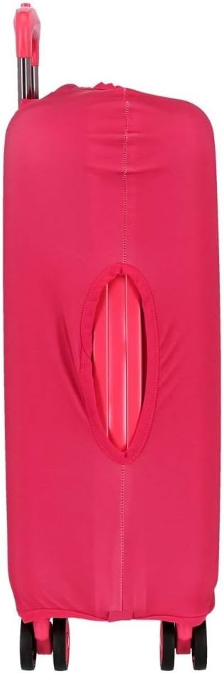 Detalle de Disney Minnie Funda para Maleta 24" fucsia