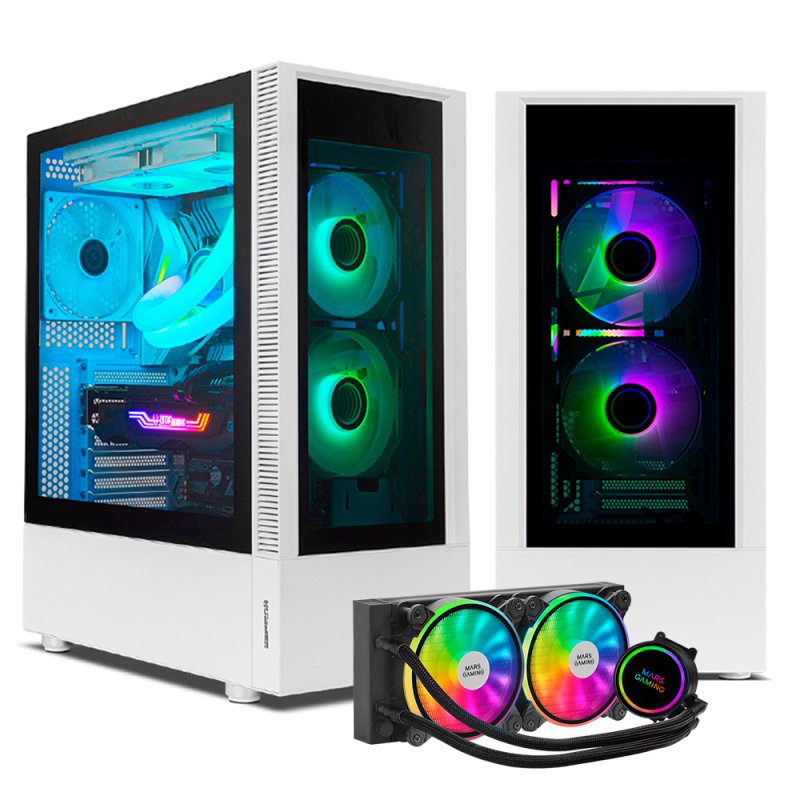 Thumbnail 3 de Neo-PC Intel Core i7-14700KF 32 GB, 1 TB SSD y RTX 5070