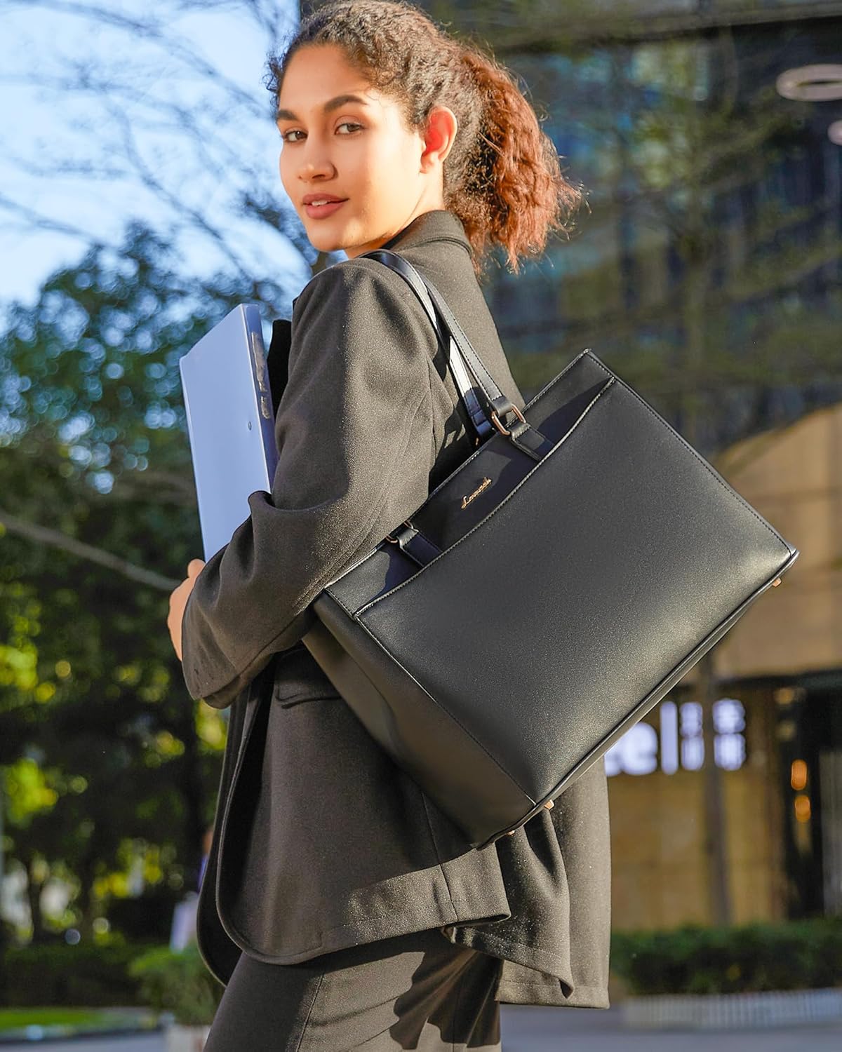 Thumbnail 2 de LOVEVOOK Laptoptasche 15,6 Zoll 💼