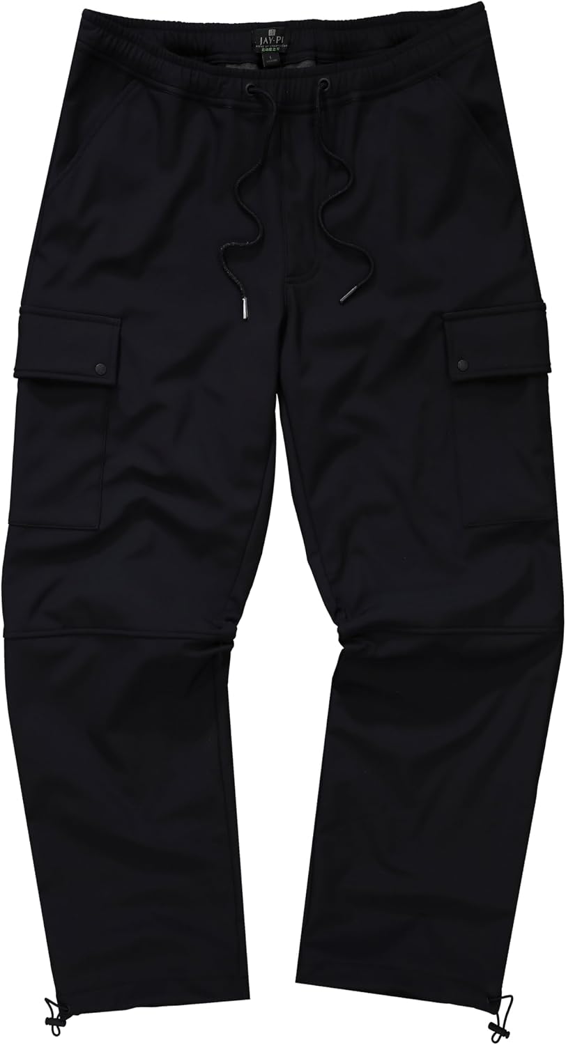 Detalle de Pantalon Softshell Collection Outdoor – Coupe Basic Fit, modèle 808199