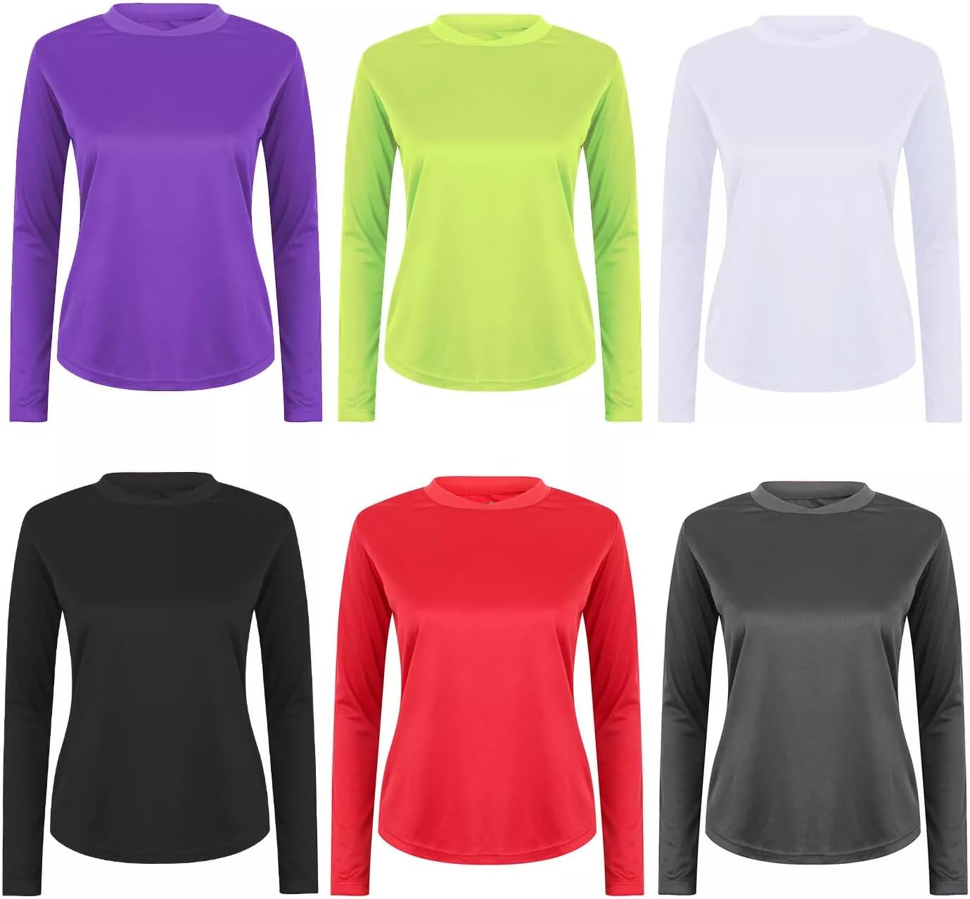 Detalle de Athletic Sportswear Dri-FIT long sleeve running top