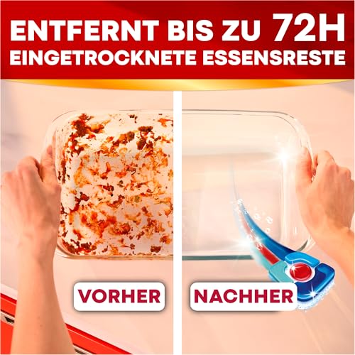 Detalle de Somat Excellence Premium 5in1 (75 Caps) – Spülmaschinentabs mit Extra Boost