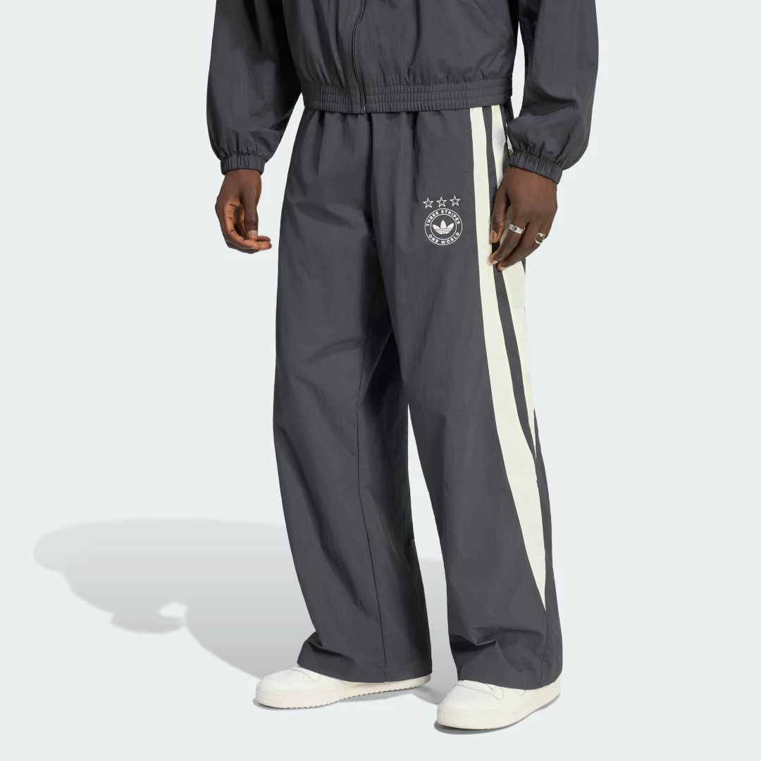 Detalle de Adidas Originals Santiago Track Pant