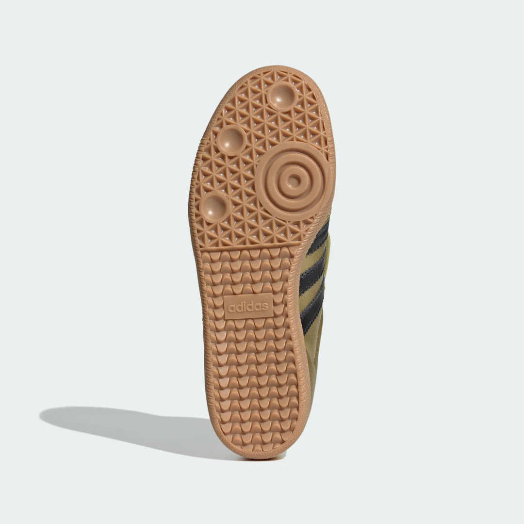 Thumbnail 2 de Zapatilla Samba LT de Adidas en Oro