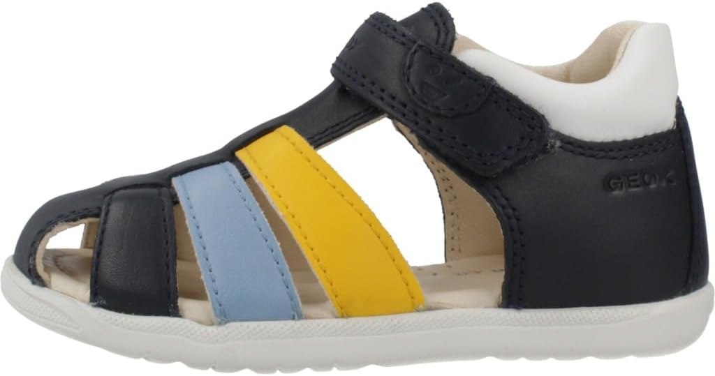 Thumbnail 1 de Geox Jungen B Sandal Macchia BoySandal – Atmungsaktive Kindersandale
